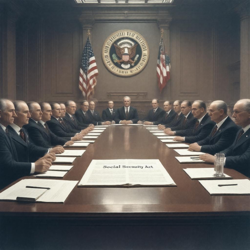 Committee on Economic Security